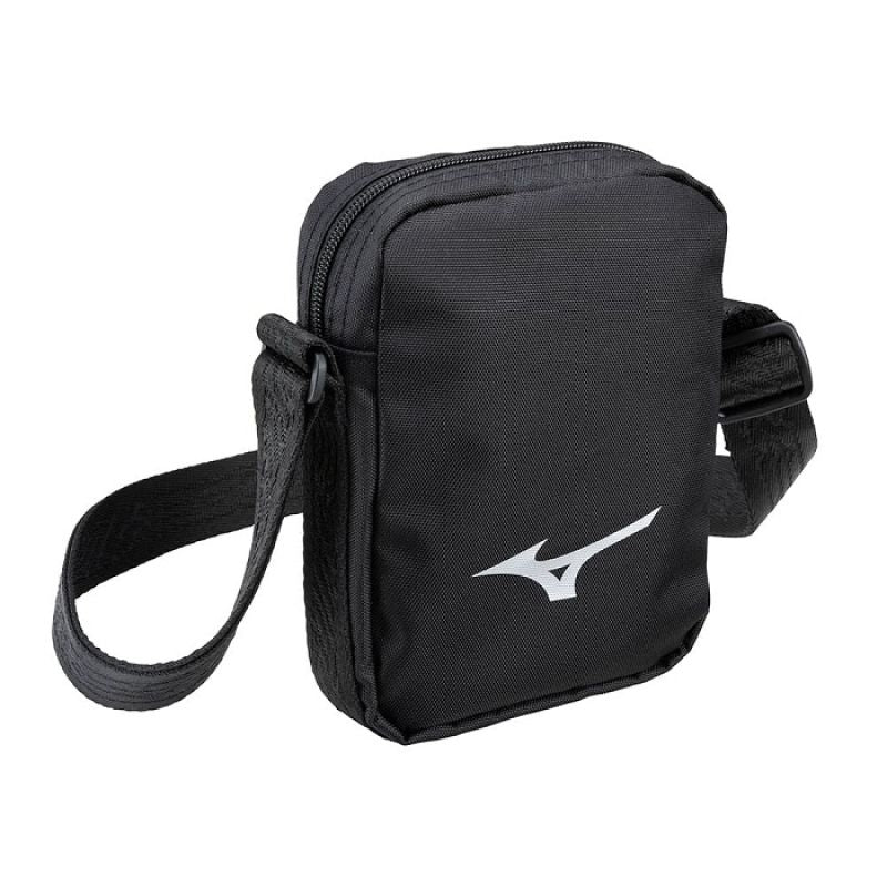 Mizuno WASO Waist szürke táska 33GDC009