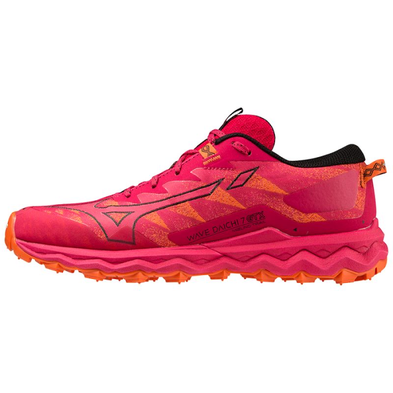 Mizuno Wave Daichi 7 GTX W J1GK225672 Cipő - Sportmania.hu