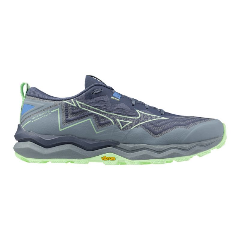 Mizuno Wave Daichi 9 M J1GJ257101 Running Shoes Cipő - Sportmania.hu
