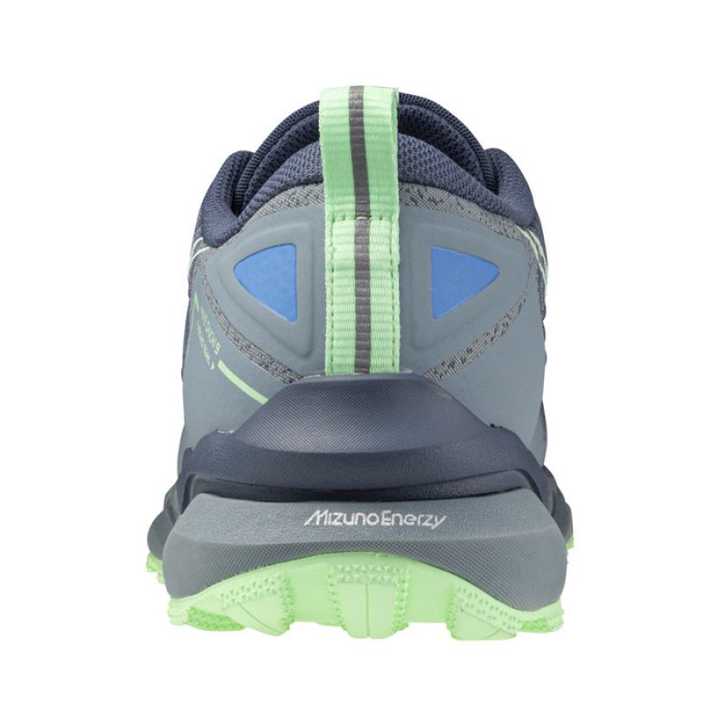 Mizuno Wave Daichi 9 M J1GJ257101 Running Shoes Cipő - Sportmania.hu