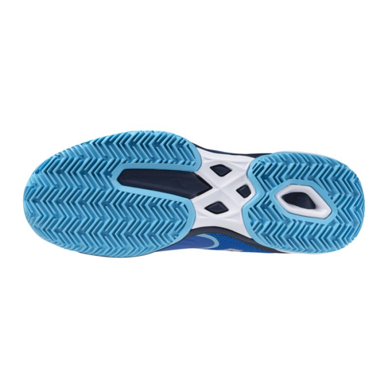 Mizuno Wave Exceed Light 2 CC 61GC232028 Cipő - Sportmania.hu