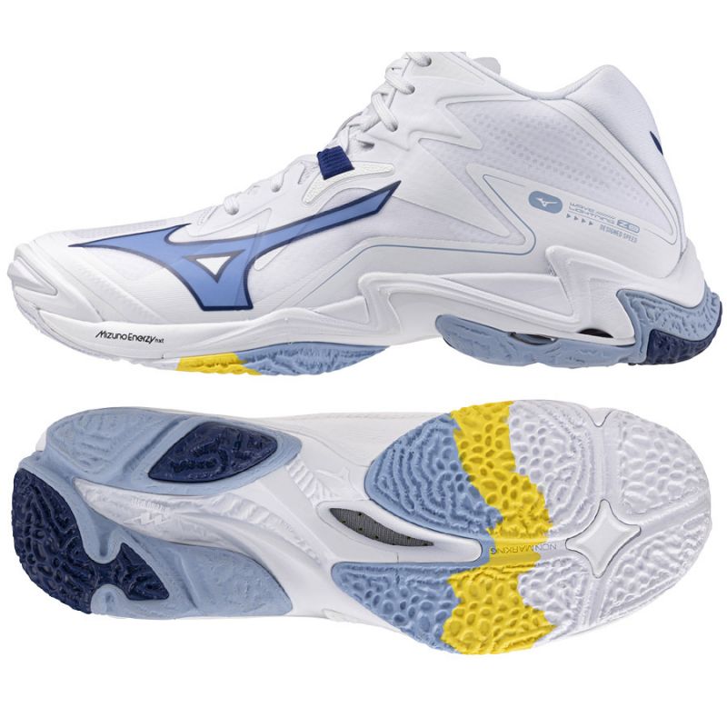 Mizuno WAVE LIGHTNING Z8 MID férfi Cipő V1GA240597