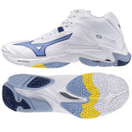 Mizuno WAVE LIGHTNING Z8 MID V1GA240597 Cipő - Sportmania.hu