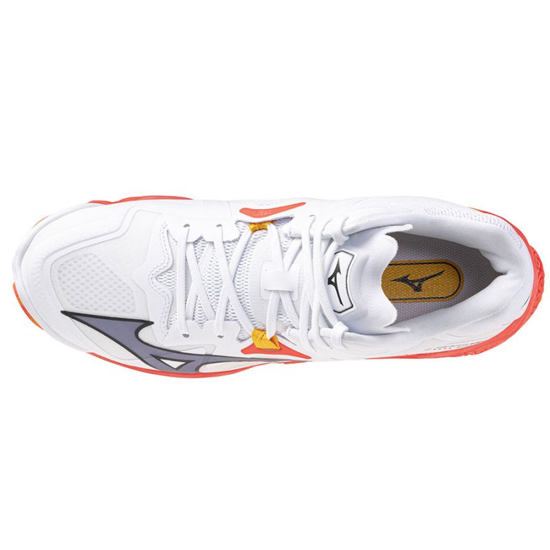 Mizuno Wave Lightning Z8 MID Volleyball Shoes M V1GA240598 cipő - Sportmania.hu