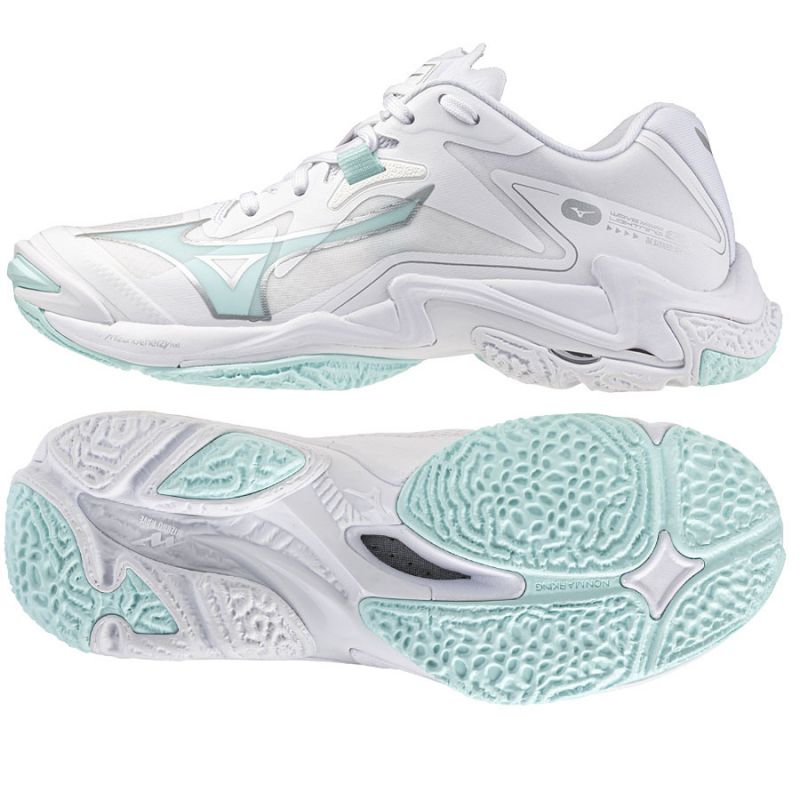 Mizuno Wave Lightning Z8 W Volleyball Shoes V1GC240045 cipő - Sportmania.hu