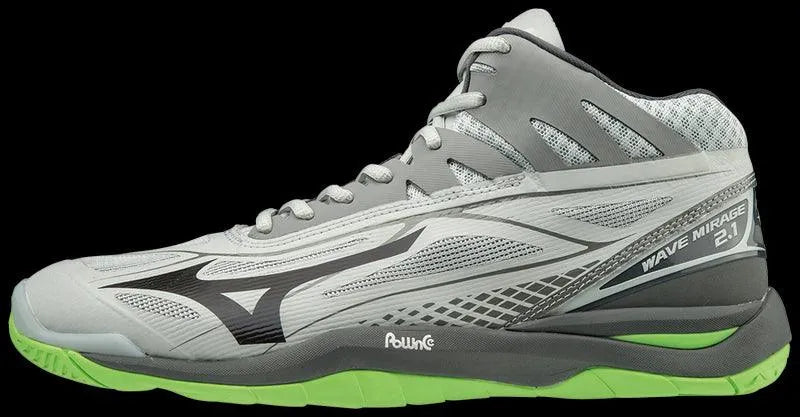 Mizuno WAVE MIRAGE 2.1 MID Teremcipő - Sportmania.hu