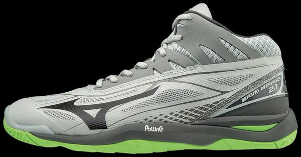 Mizuno WAVE MIRAGE 2.1 MID Teremcipő - Sportmania.hu
