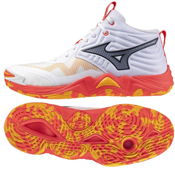 Mizuno Wave Momentum Elite Mid M V1GA251701 shoes cipő - Sportmania.hu