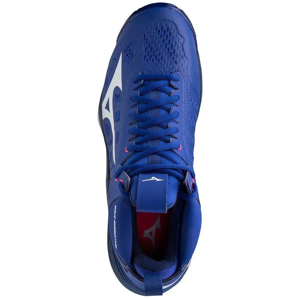 Mizuno WAVE MOMENTUM MID Teremcipő - Sportmania.hu