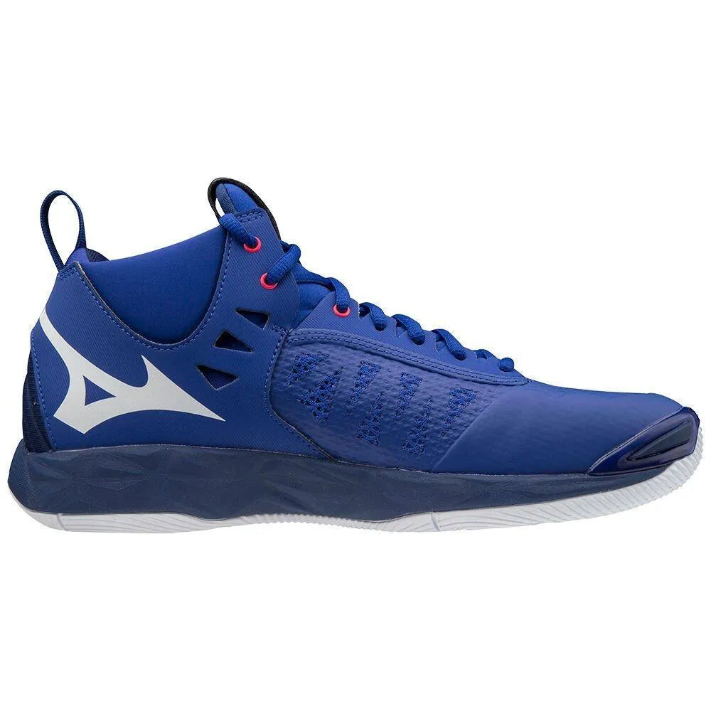 Mizuno WAVE MOMENTUM MID Teremcipő - Sportmania.hu