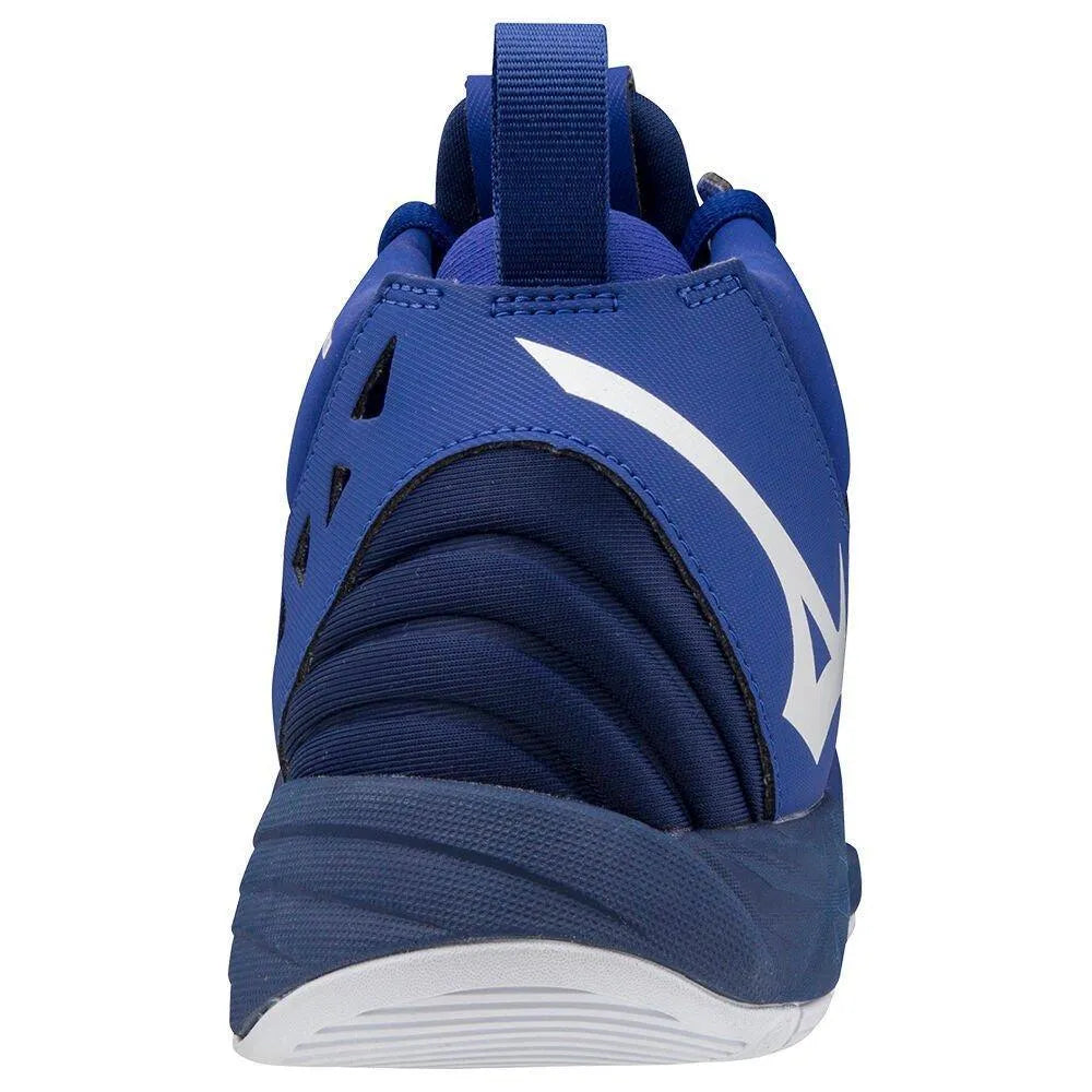 Mizuno WAVE MOMENTUM MID Teremcipő - Sportmania.hu