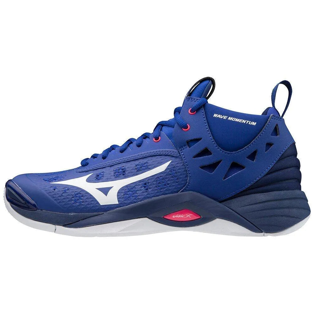 Mizuno WAVE MOMENTUM MID Teremcipő - Sportmania.hu