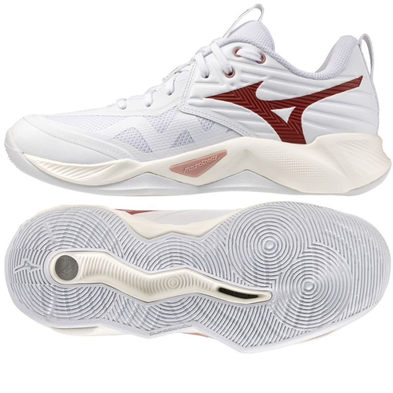 Mizuno WAVE MOMENTUM PRO W 40 1/2 női röplabdacipő V1GC254073