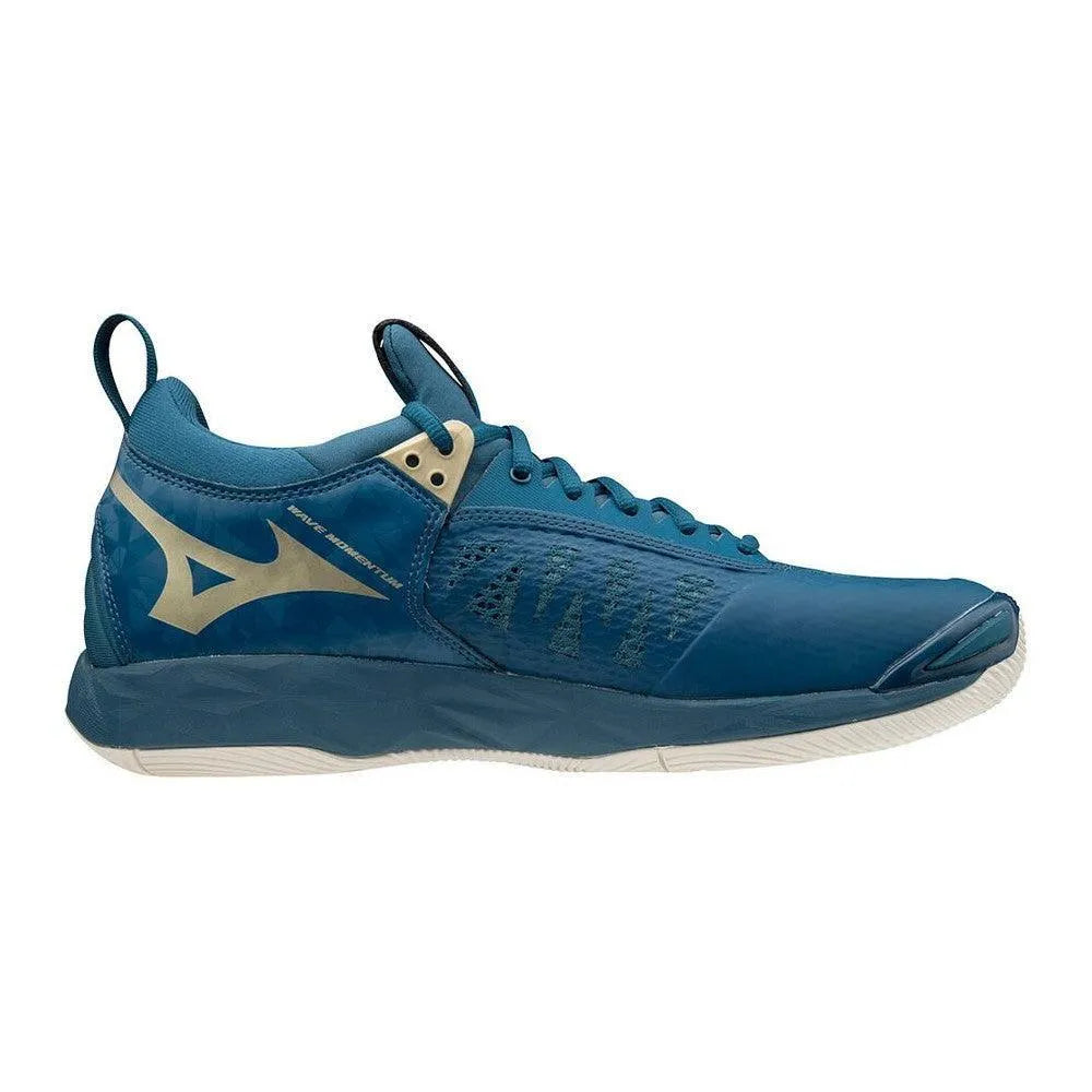 Mizuno WAVE MOMENTUM unisex Teremcipő