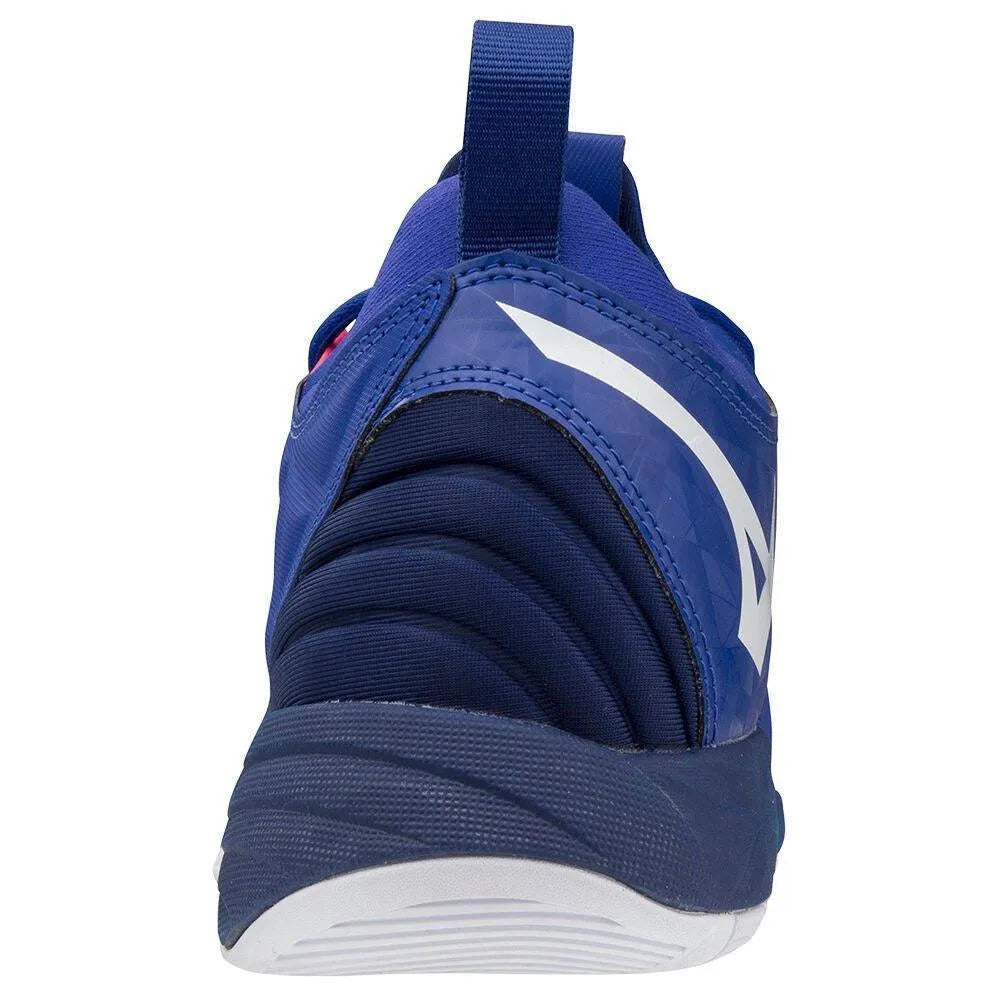 Mizuno WAVE MOMENTUM unisex Teremcipő