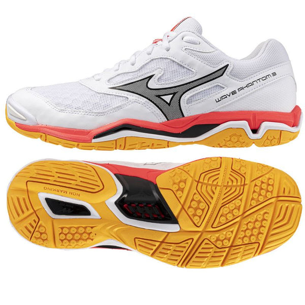 Mizuno Wave Phantom 3 M X1GA226098 Handball Shoes cipő - Sportmania.hu