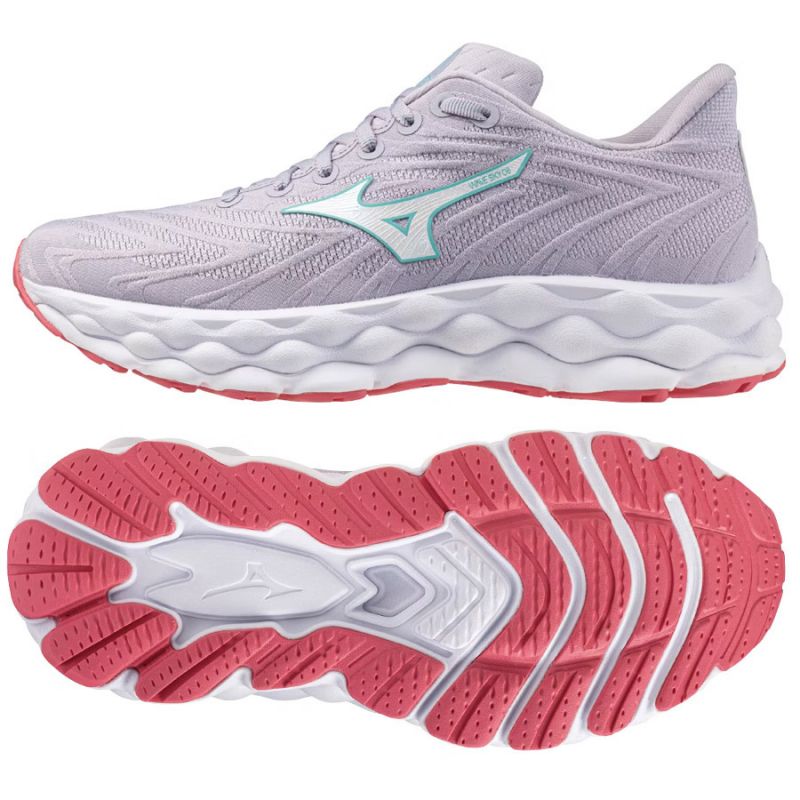 Mizuno Wave SKY 8 W Running Shoes női Futócipő J1GD240273