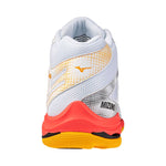 Mizuno Wave Voltage 2 MID fehér unisex cipő V1GA246598