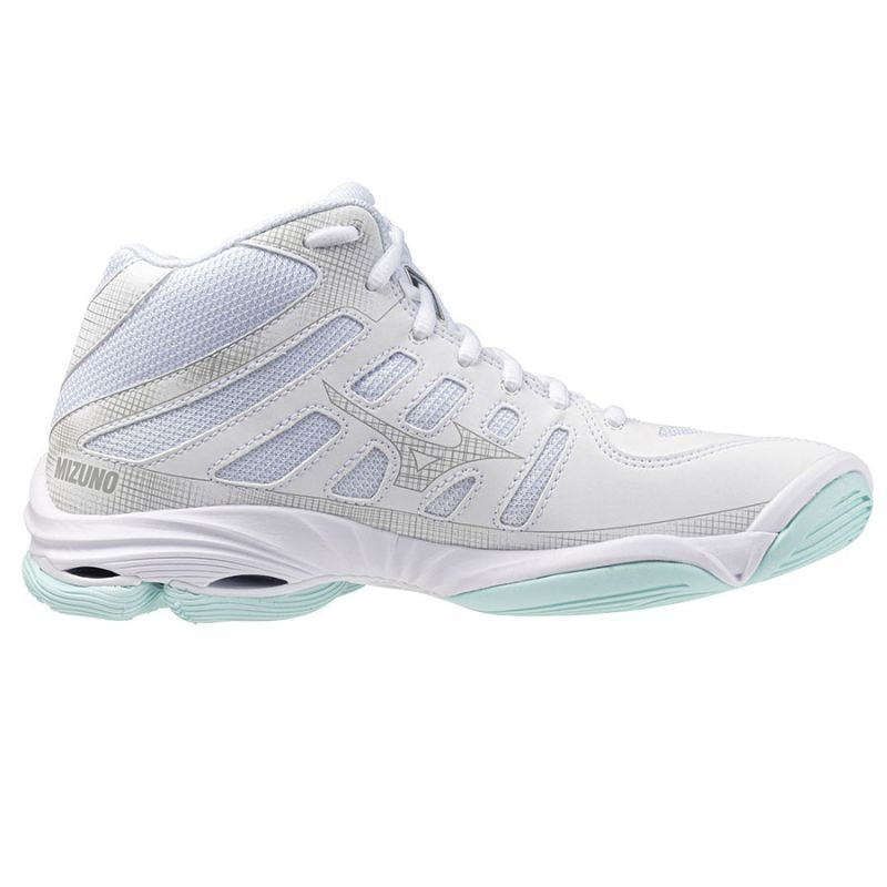 Mizuno Wave Voltage 2 Mid W Volleyball Shoes V1GC246545 cipő - Sportmania.hu