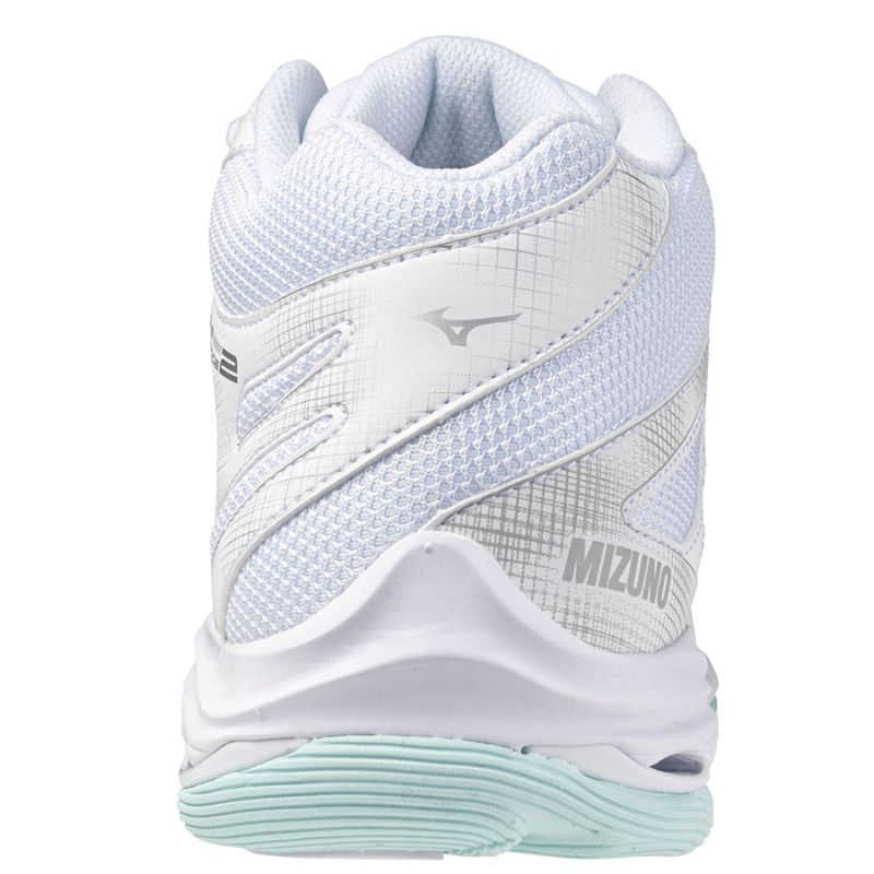 Mizuno Wave Voltage 2 Mid W Volleyball Shoes V1GC246545 cipő - Sportmania.hu