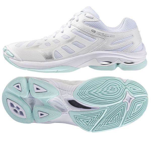 Mizuno Wave Voltage 2 W Volleyball Shoes V1GC246045 cipő - Sportmania.hu