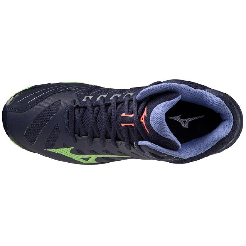 Mizuno Wave Voltage MID M V1GA216511 volleyball Cipő - Sportmania.hu