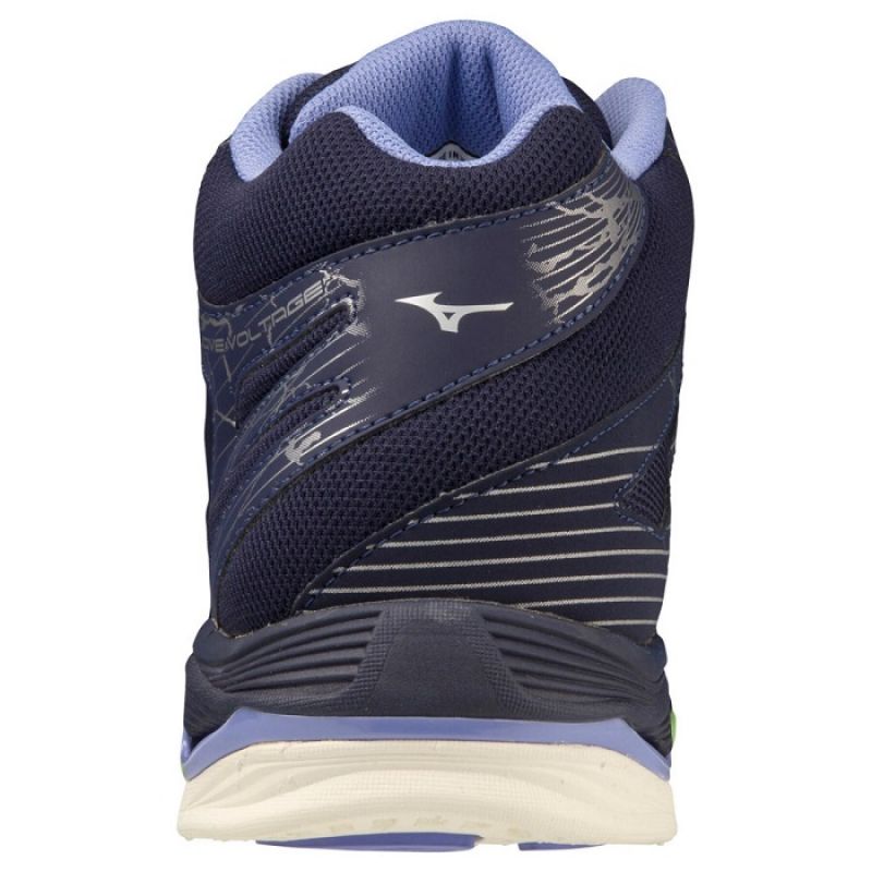 Mizuno Wave Voltage MID M V1GA216511 volleyball Cipő - Sportmania.hu