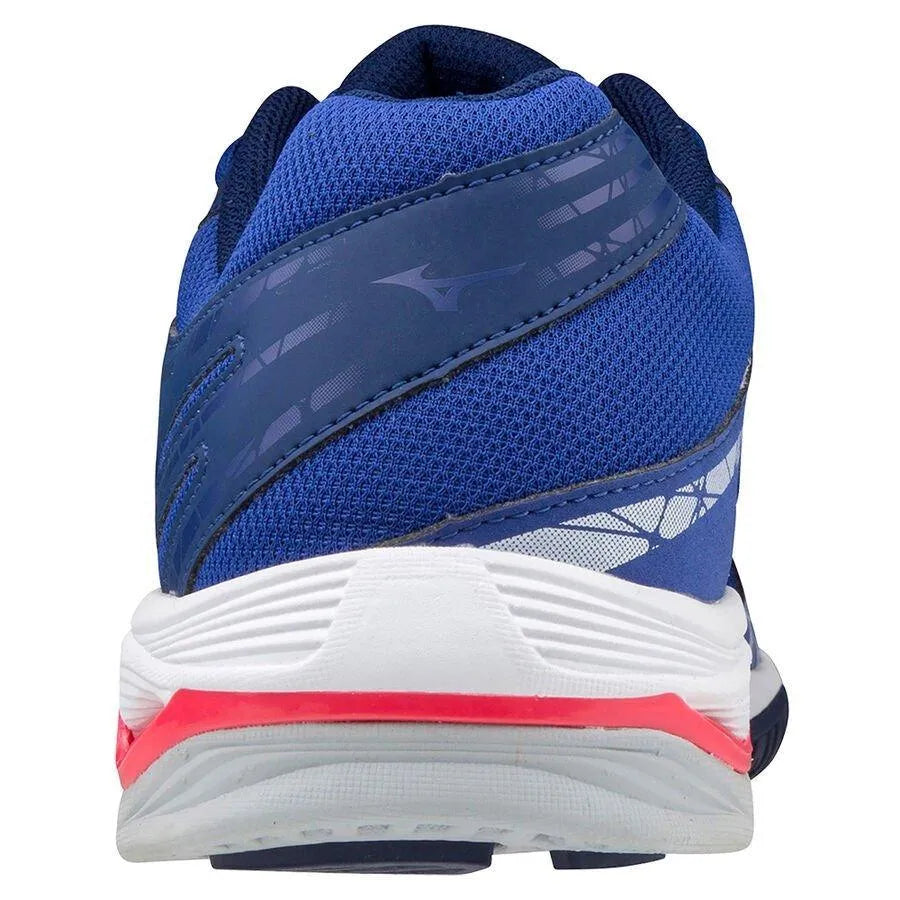 Mizuno WAVE VOLTAGE röplabda cipő, kék Teremcipő - Sportmania.hu