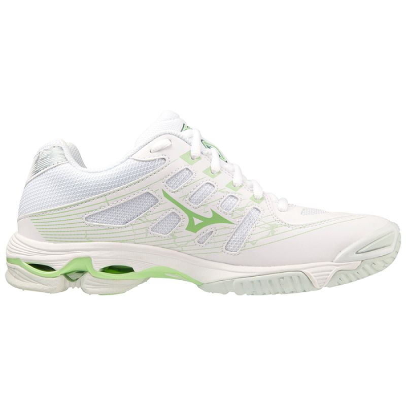 Mizuno Wave Voltage W V1GC216037 volleyball Cipő - Sportmania.hu