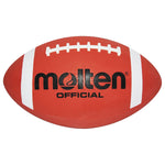 Molten American amerikai futball labda, piros