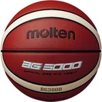 Molten Basketball labda, barna B6G3000