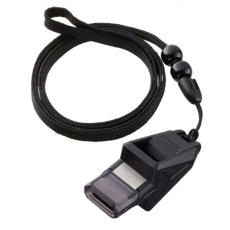 Molten Blazza Basketball Whistle fekete síp