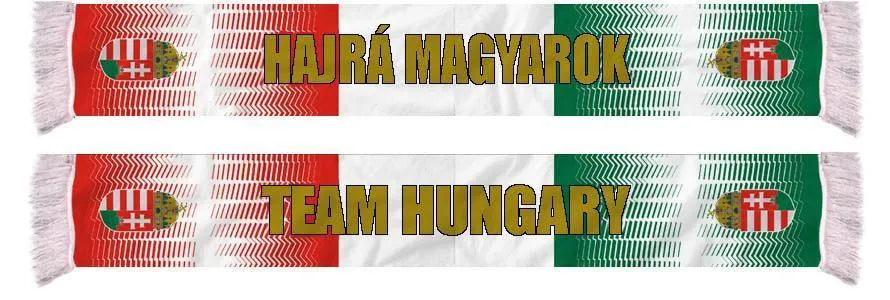 Msport Hajrá Magyarok-Team Hungary Sál gyerek