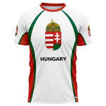 Msport Hungary szurkolói mez, fehér