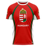 Msport Hungary szurkolói mez, Piros