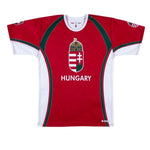 Msport Hungary szurkolói mez, Piros