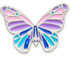 Multi Purple Butterfly - Sportmania.hu
