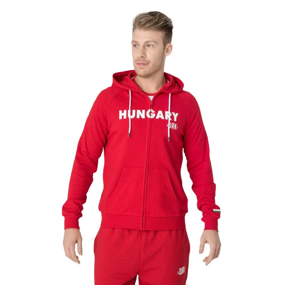 Dorko NATIVE ZIPPED SW MEN kapucnis pulóver - Sportmania.hu