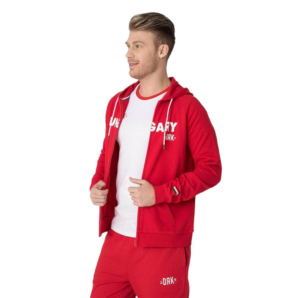 Dorko NATIVE ZIPPED SW MEN kapucnis pulóver - Sportmania.hu