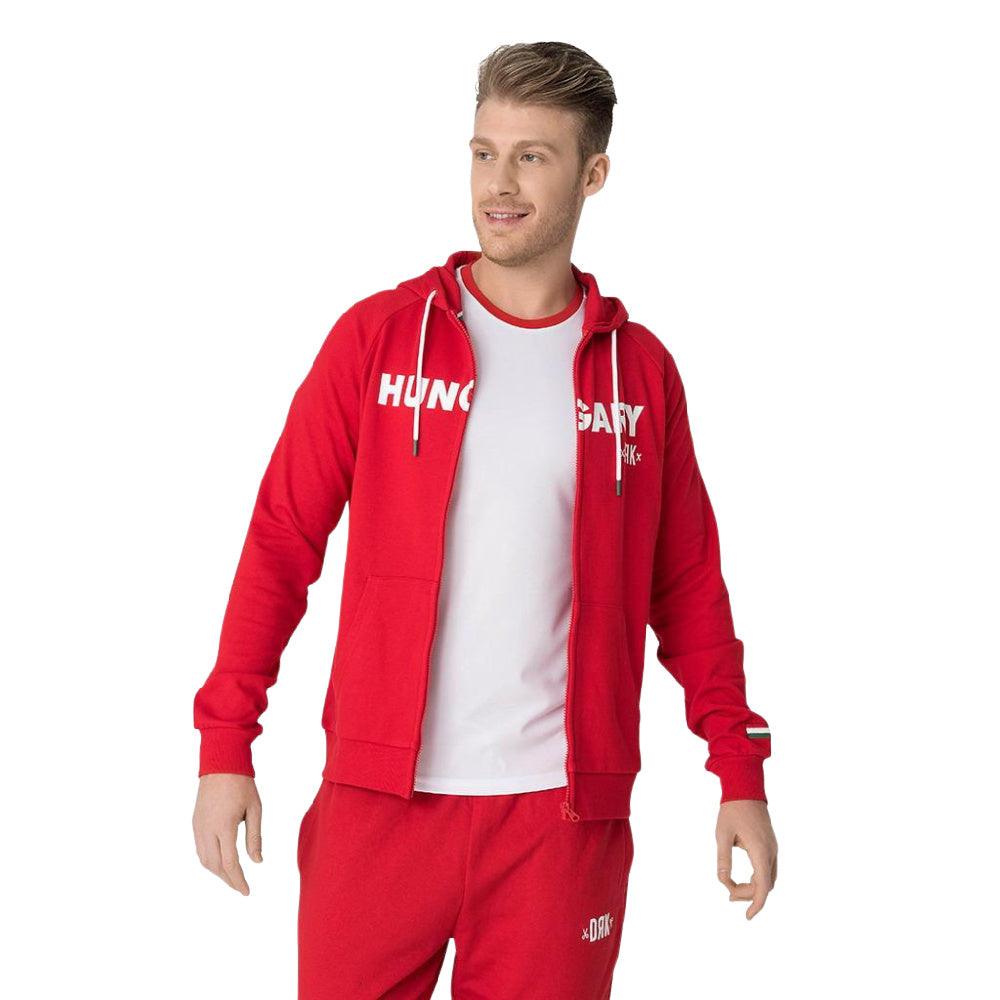 Dorko NATIVE ZIPPED SW MEN kapucnis pulóver - Sportmania.hu