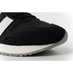 New Balance 237 Men’s Leather Sneakers férfi utcai cipő, fekete