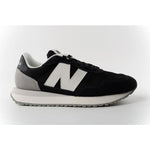 New Balance 237 Men’s Leather Sneakers férfi utcai cipő, fekete