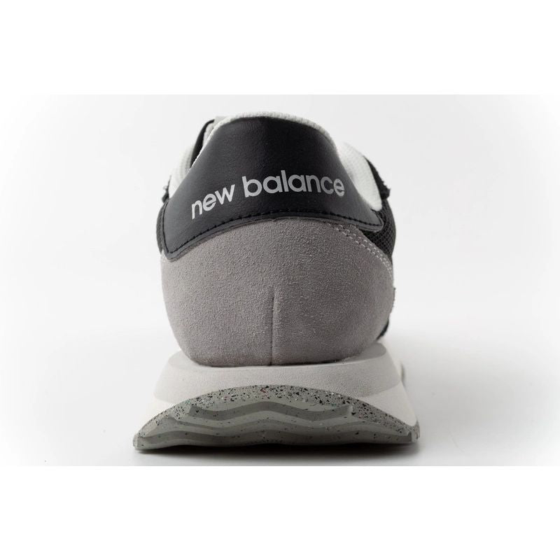 New Balance 237 Men’s Leather Sneakers férfi utcai cipő, fekete