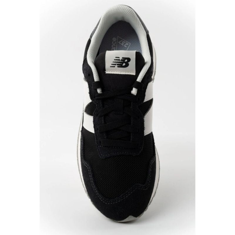New Balance 237 Men’s Leather Sneakers férfi utcai cipő, fekete