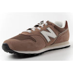 New Balance 373 Men’s Leather Sneakers cipő, barna