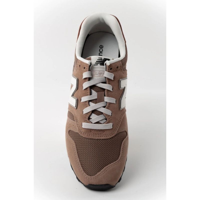 New Balance 373 Men’s Leather Sneakers cipő, barna