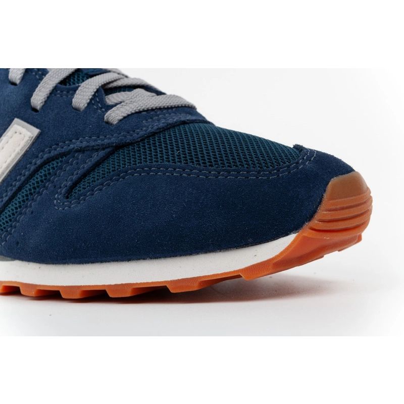New Balance 373 men’s sports shoes, leather sneakers férfi utcai cipő, sötétkék