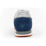 New Balance 373 men’s sports shoes, leather sneakers férfi utcai cipő, sötétkék