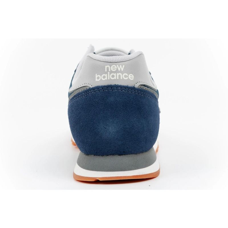 New Balance 373 men’s sports shoes, leather sneakers férfi utcai cipő, sötétkék