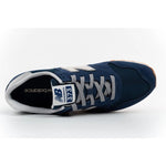 New Balance 373 men’s sports shoes, leather sneakers férfi utcai cipő, sötétkék